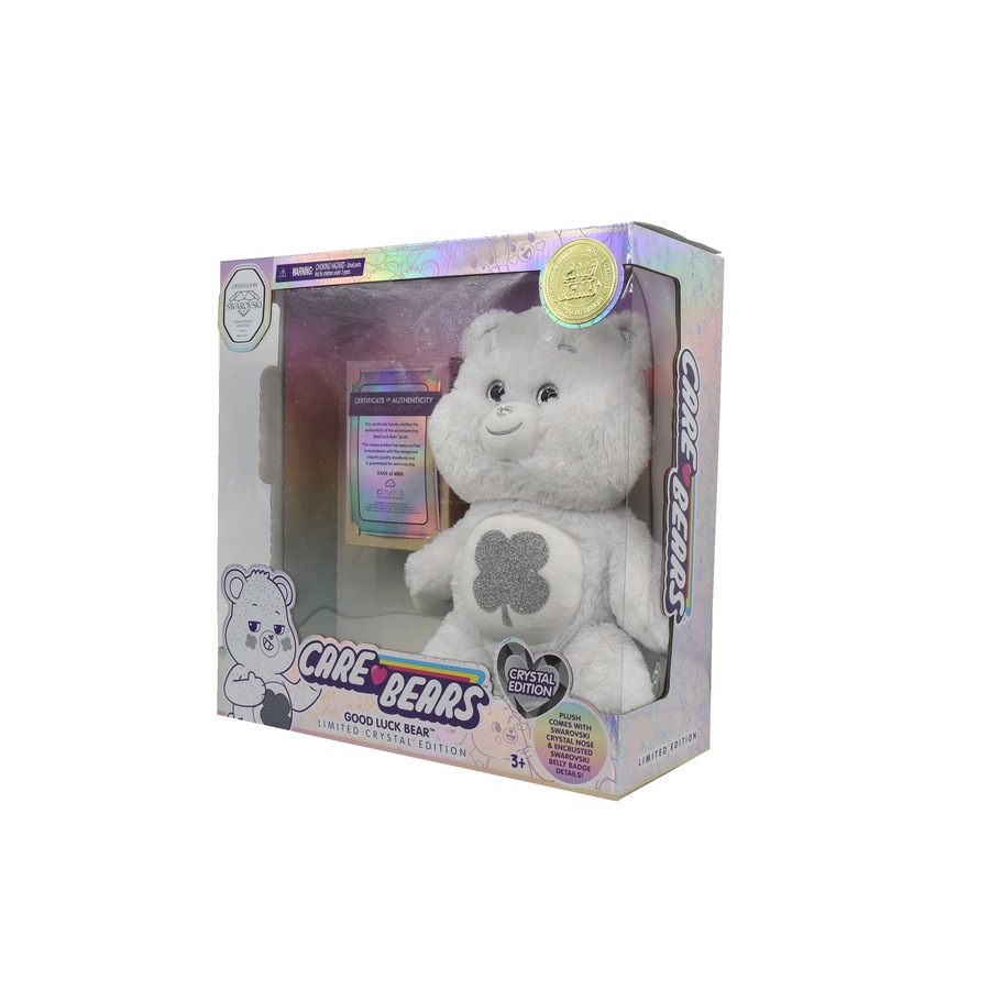 Care Bears Swarovski Limited Edition Good Luck Bear
