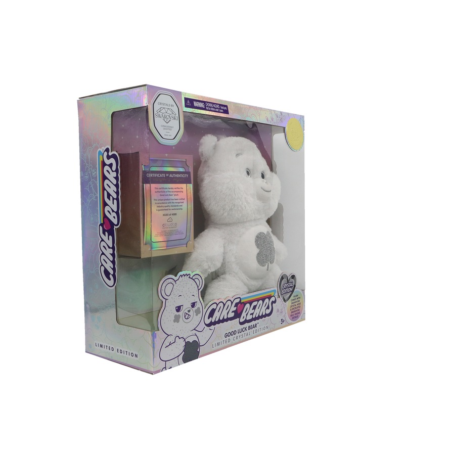 Care Bears Swarovski Limited Edition Good Luck Bear