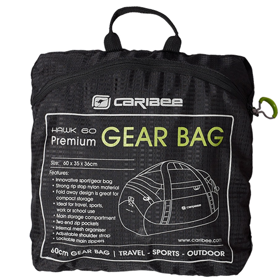 Caribee Hawk 60 Gear Bag
