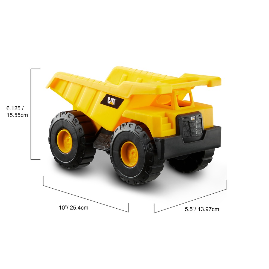 CAT Construction Fleet Vehicles 25cm - Assorted*
