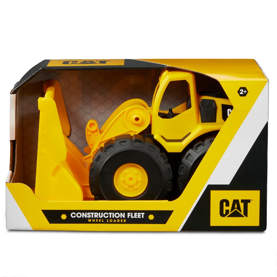 CAT Construction Fleet Vehicles 25cm - Assorted*