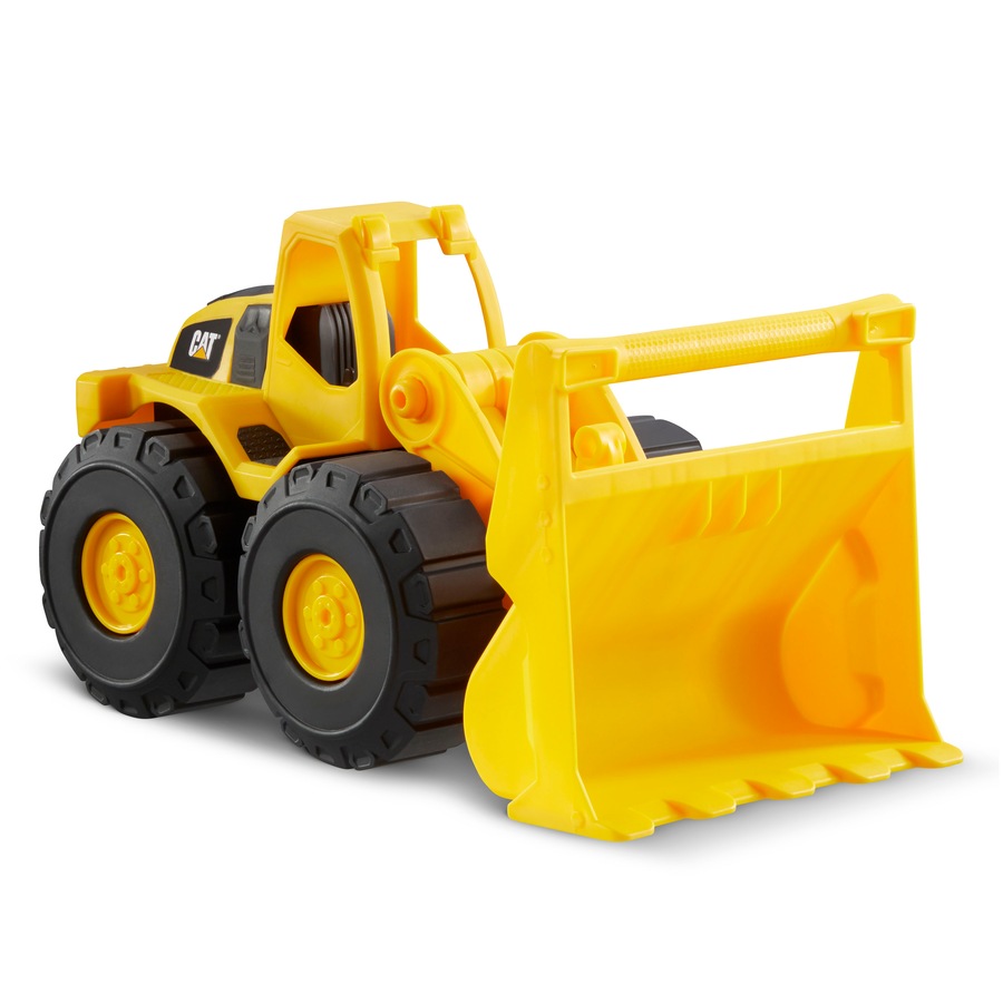 CAT Construction Fleet Vehicles 25cm - Assorted*