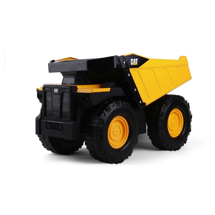 CAT Steel Mighty Dump Truck XL