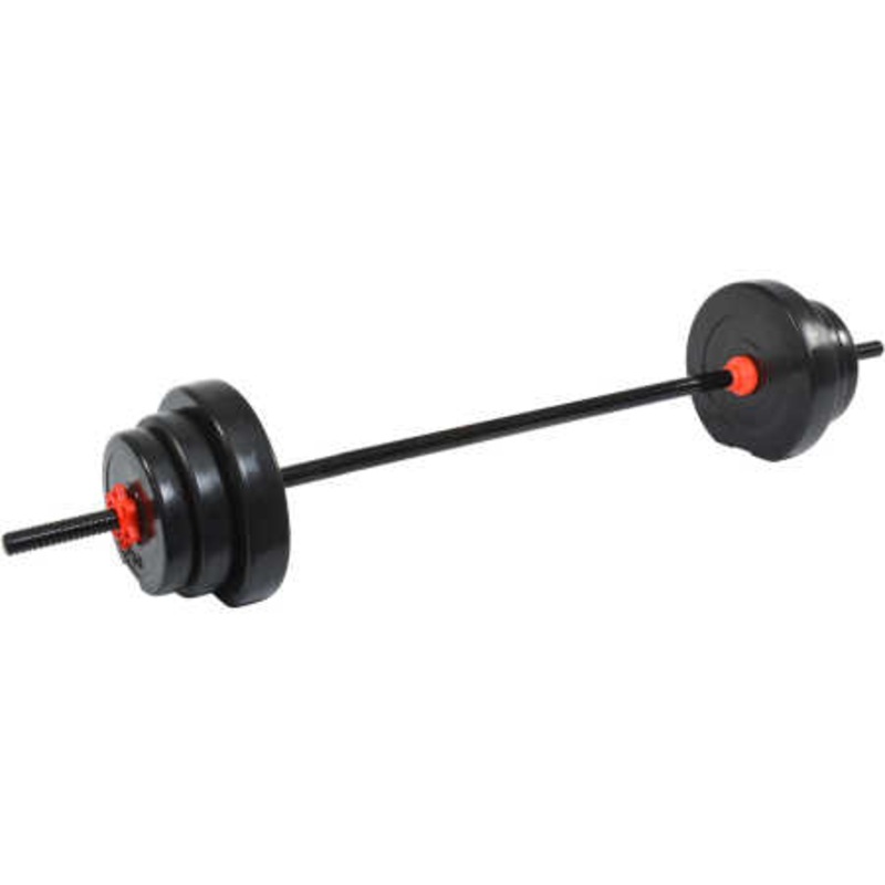 Buy Circuit 20kg Barbells And Weights Kit - Mydeal