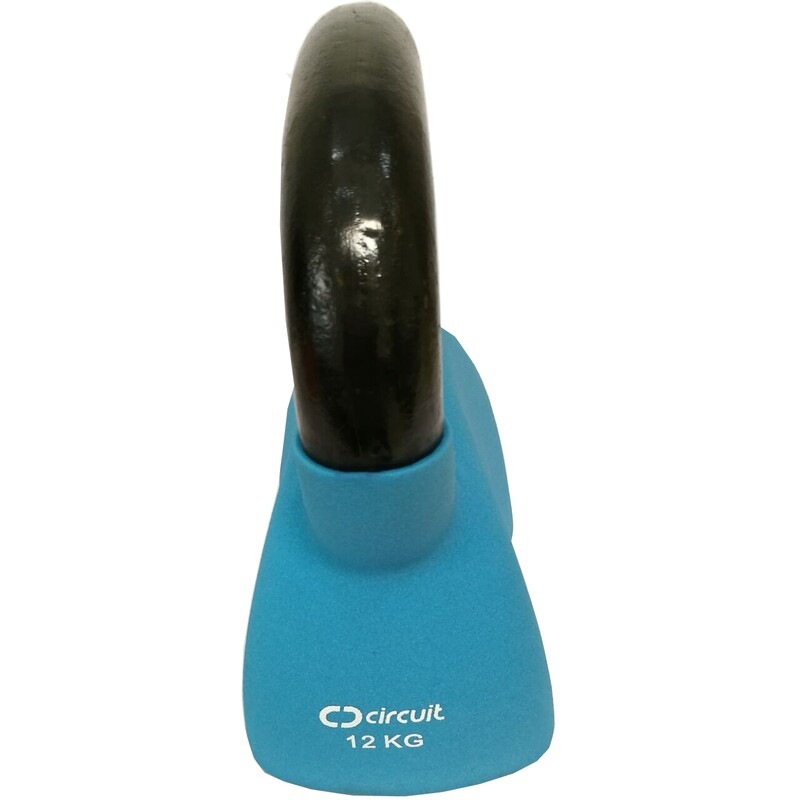 Buy Circuit Neo Kettlebell 12kg Blue MyDeal