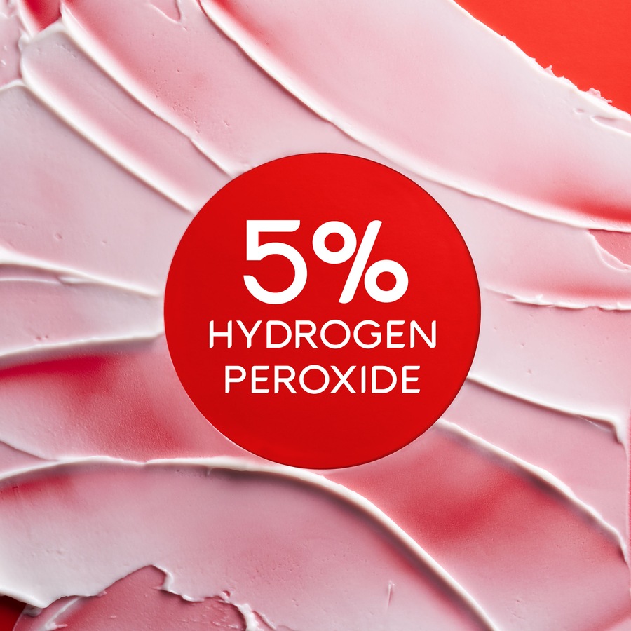 Colgate Optic White Pro Series Stain Prevention Teeth Whitening Toothpaste, 80g, Enamel Safe, with 5% Hydrogen Peroxide