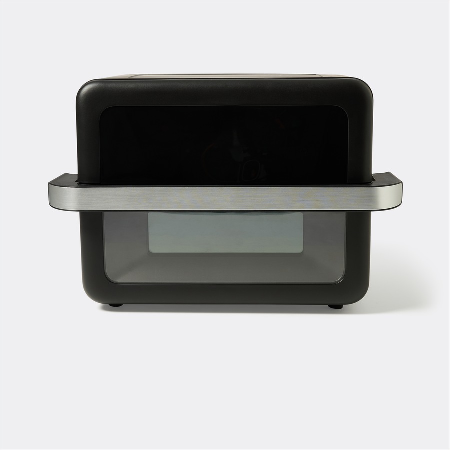 Contempo Digital Dual Air Fryer 8L - Black