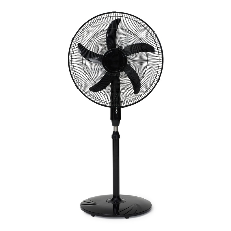 Buy Contempo Electronic Pedestal Fan 50cm MyDeal