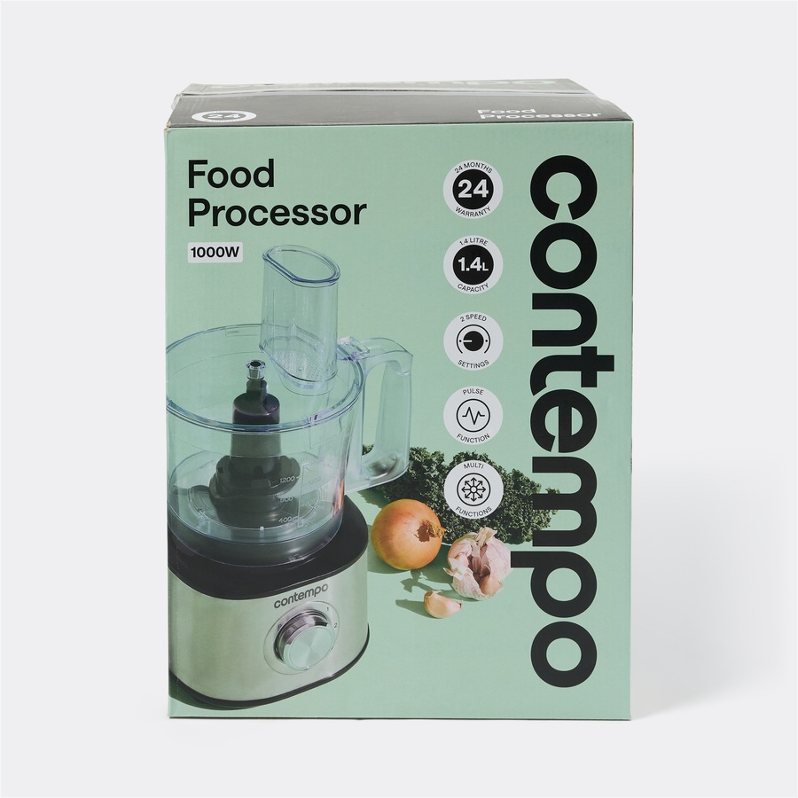 Contempo Food Processor