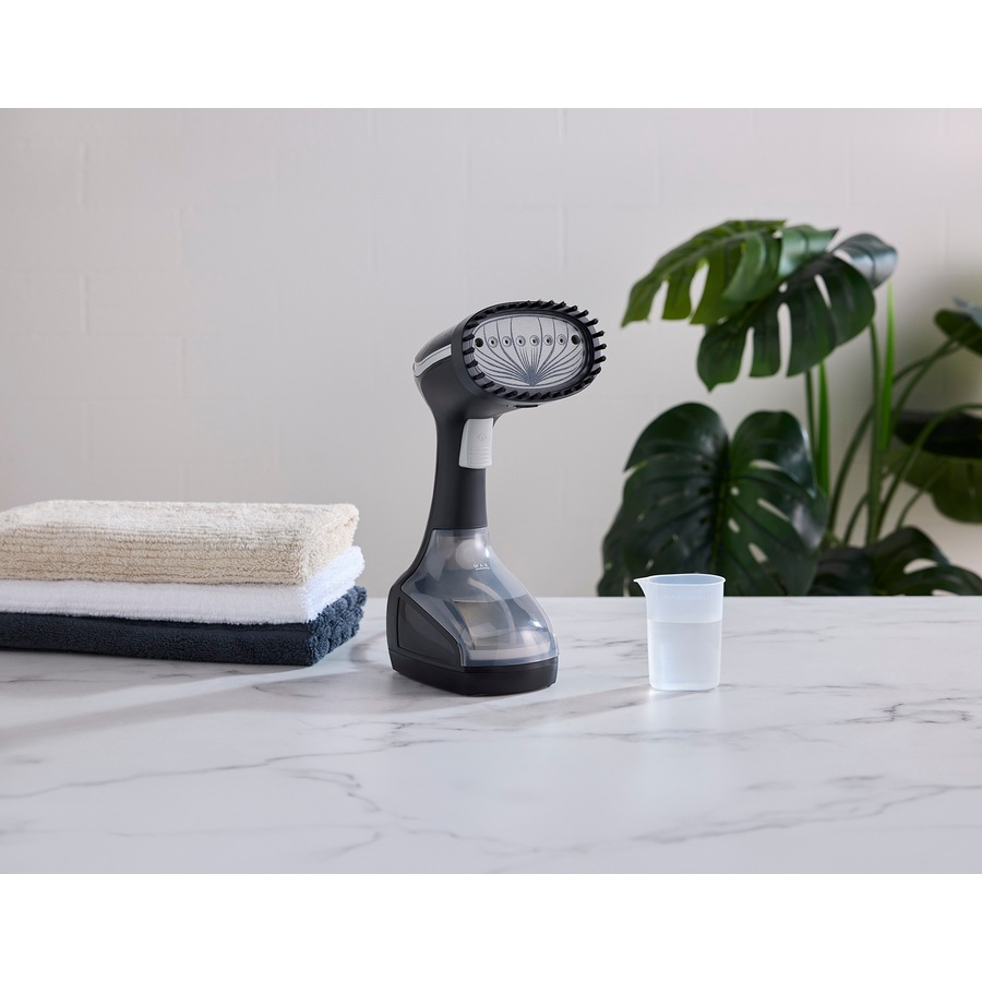 Contempo Handheld Garment Steamer - Black