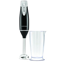 Contempo Stick Hand Blender with Beaker - Black