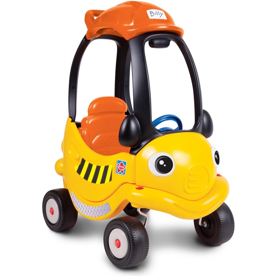 Cooper the Construction Coupe