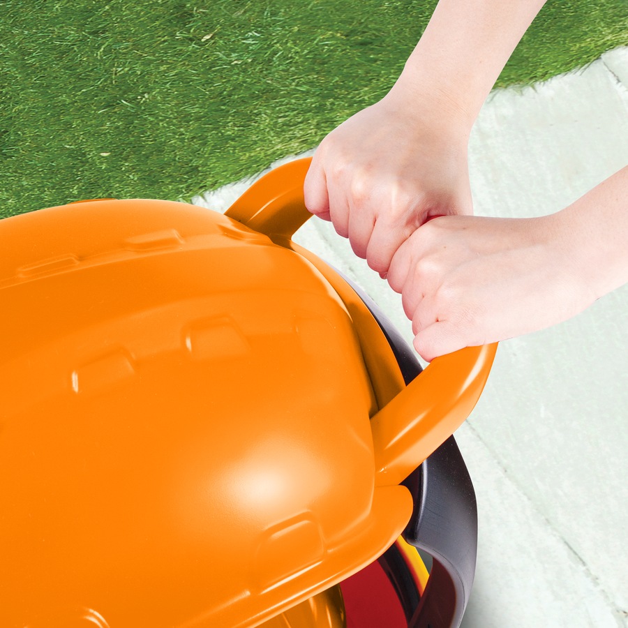 Cooper the Construction Coupe