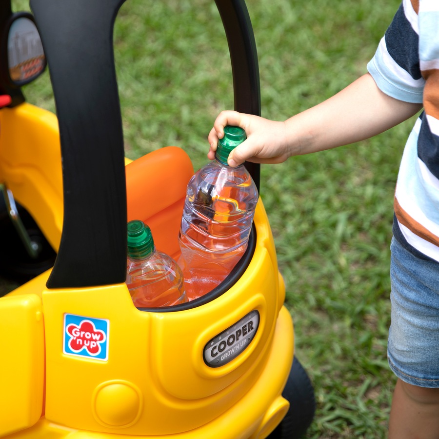 Cooper the Construction Coupe