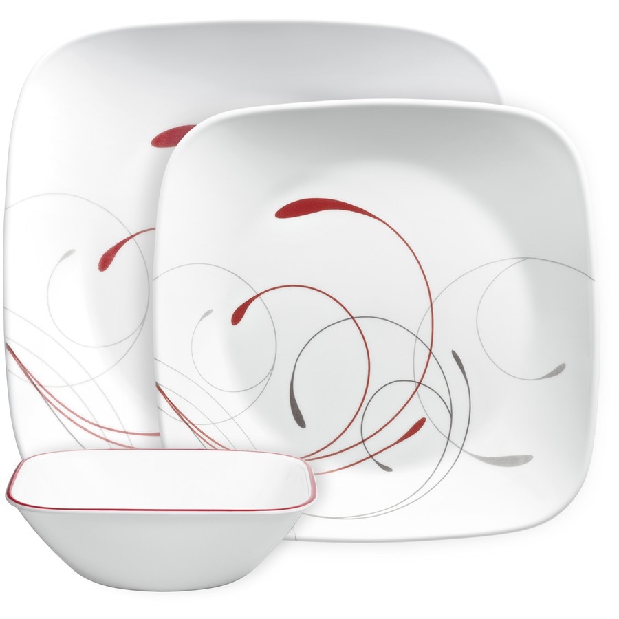 Corelle 12 Piece Dinner Set - Splendor