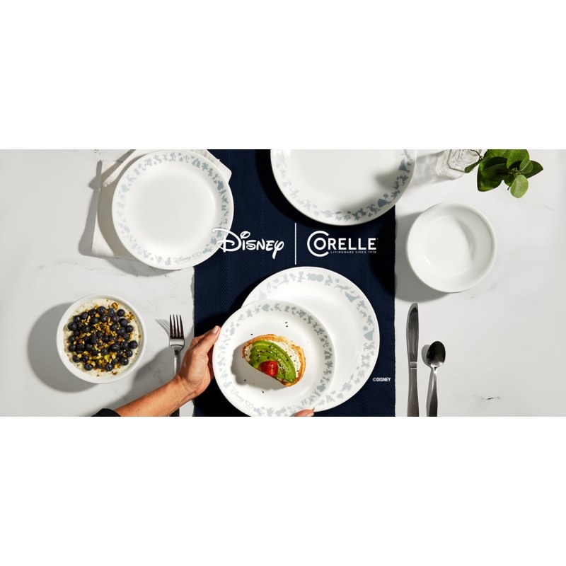 Buy Corelle 12pc Dinnerware Set Disney Characters Disney