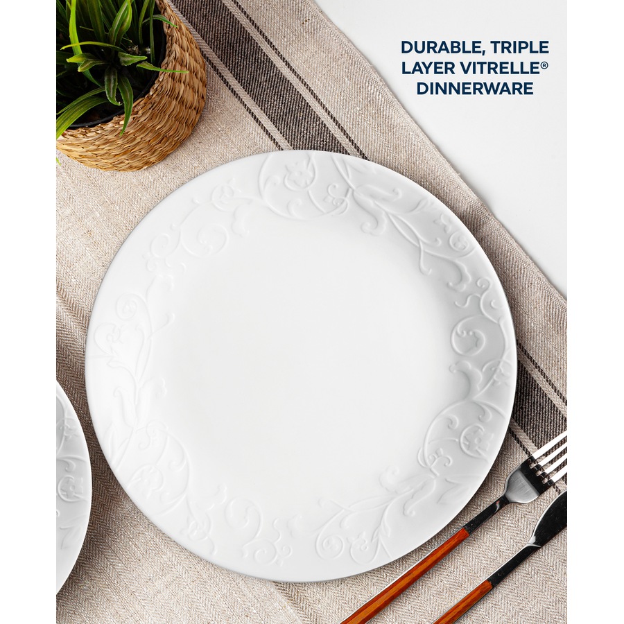 Corelle Bella Faenza 12 Piece Dinnerware Set