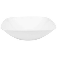 Corelle Square Serve Bowl Pure White 1.4Lt