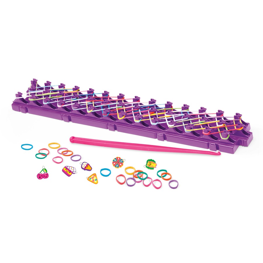Cra-Z-Loom All In One Colossal Loom Studio