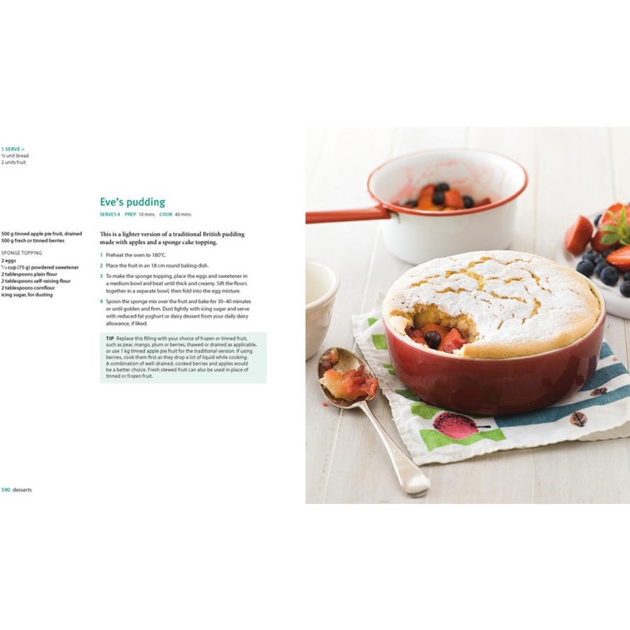 CSIRO Total Wellbeing Diet: Complete Recipe Collection