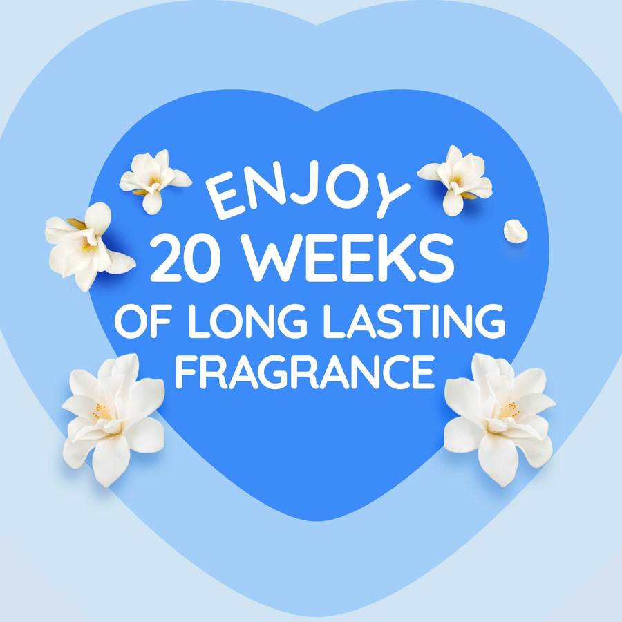 Cuddly Laundry In-Wash Scent Booster Beads 480g - Sunshine Fresh