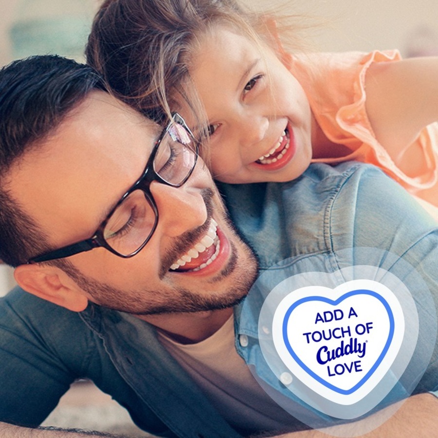 Cuddly Laundry In-Wash Scent Booster Beads 480g - Sunshine Fresh