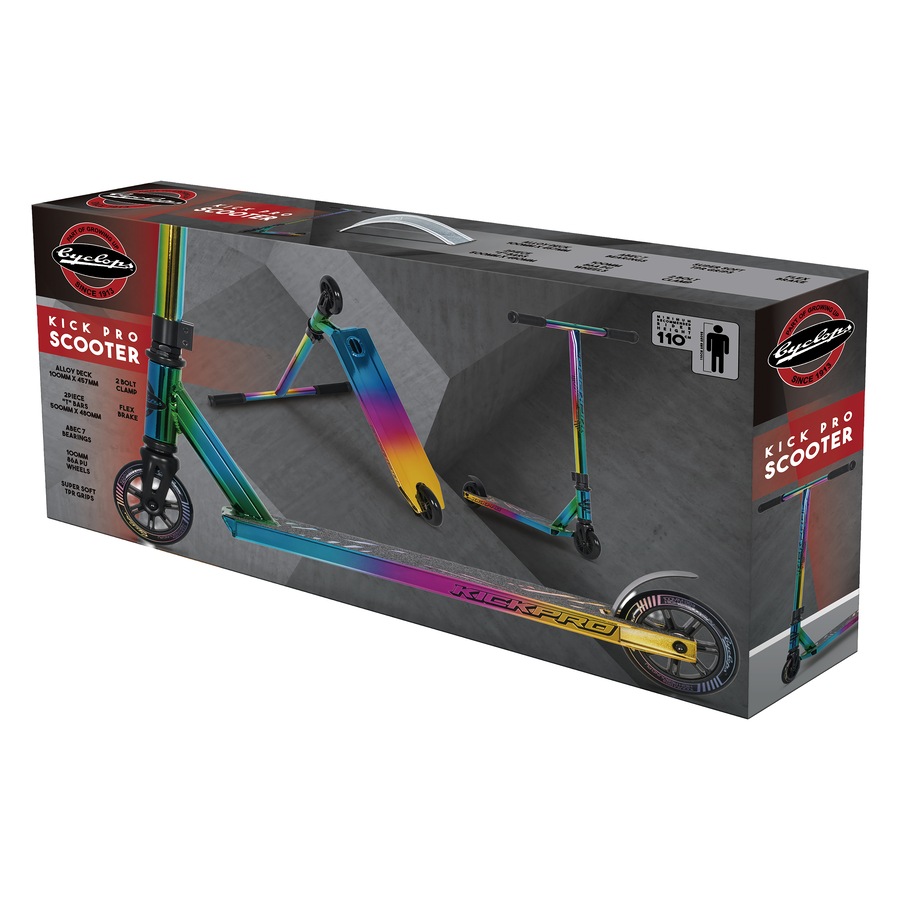 Cyclops Kick Pro Scooter