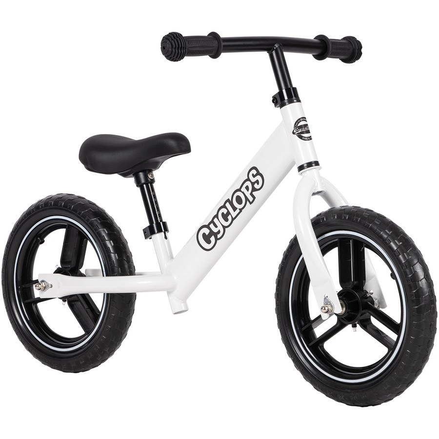 Cyclops 30cm Light Up Balance Bike