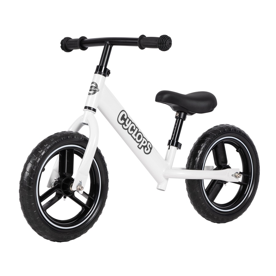 Cyclops 30cm Light Up Balance Bike