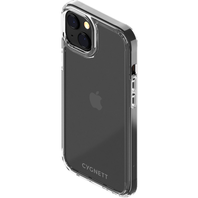 Buy Cygnett AeroShield Case for iPhone 13 - Clear - MyDeal