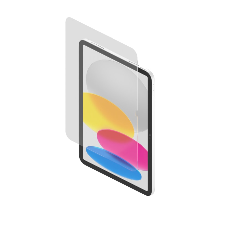 Cygnett OpticShield Glass Screen Protector iPad A16 11 - 10th Gen