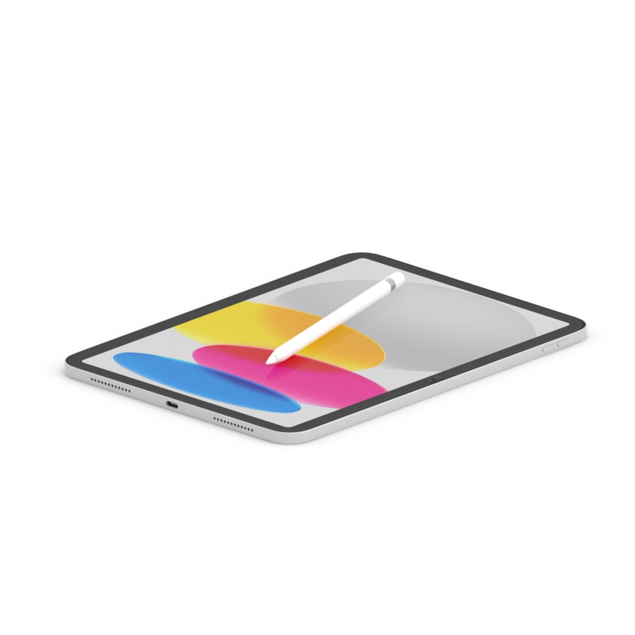 Cygnett OpticShield Glass Screen Protector iPad A16 11 - 10th Gen