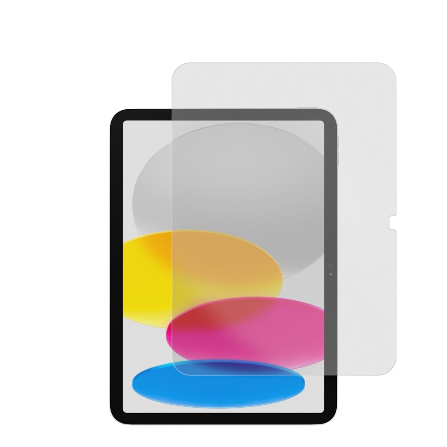 Cygnett OpticShield Glass Screen Protector iPad A16 11 - 10th Gen