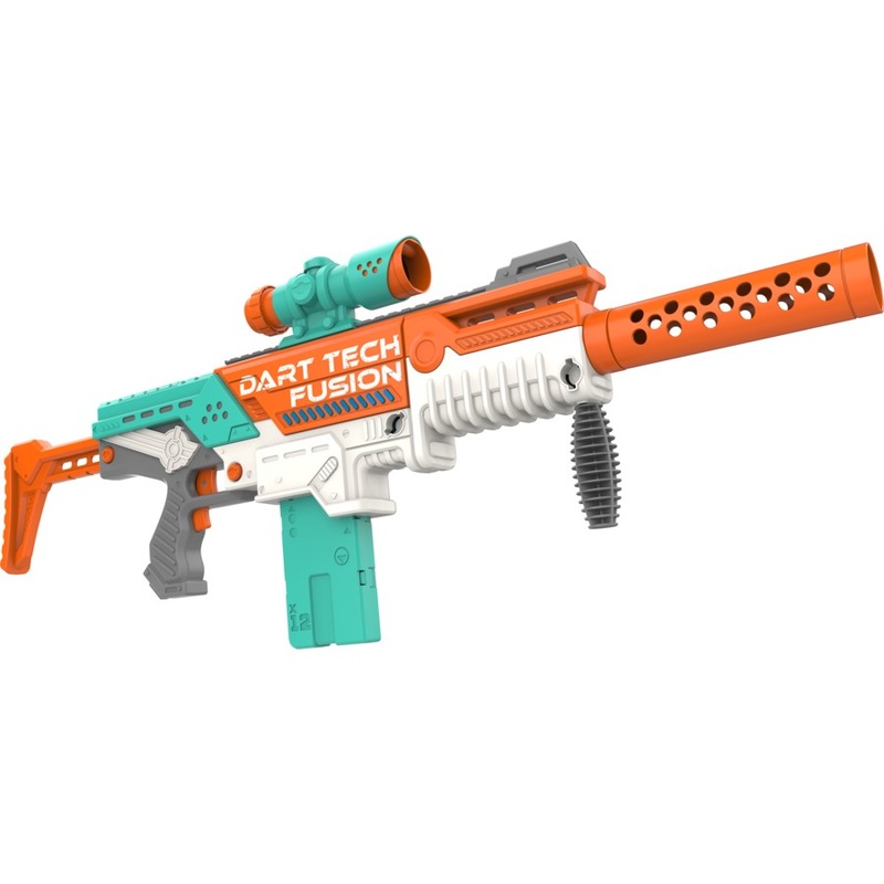 Buy Dart Tech Fusion Dart Blaster MyDeal