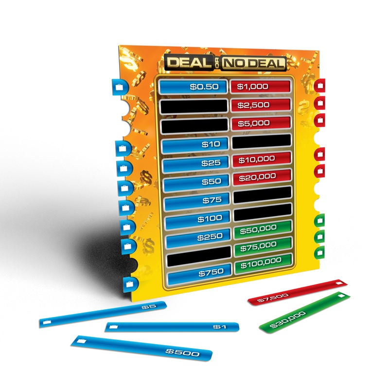 Deal or No Deal Board Game - MyDeal's Cyber Monday Sale 2024