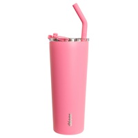 Buy Decor Double Wall Smoothie & Coffee Tumbler XL - Assorted* - MyDeal