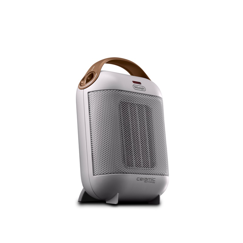 Buy Delonghi Capsule Ceramic Heater 1800w White Mydeal