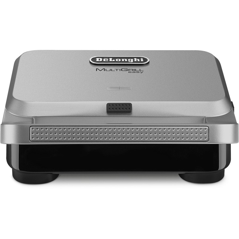 Buy DeLonghi Multigrill Easy Jaffle Maker Sandwich Press MyDeal