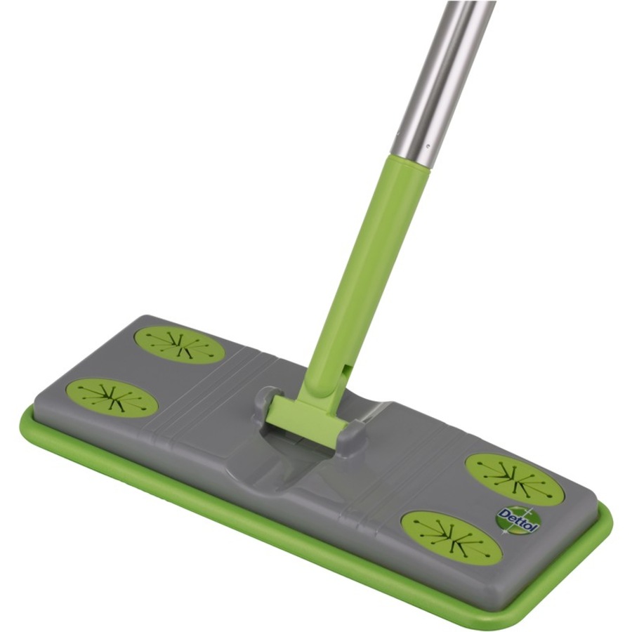 Dettol Floor Cleaning System & 25 Wipes