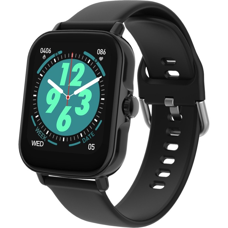 Buy DGTEC 1.7" Smart Watch Black MyDeal