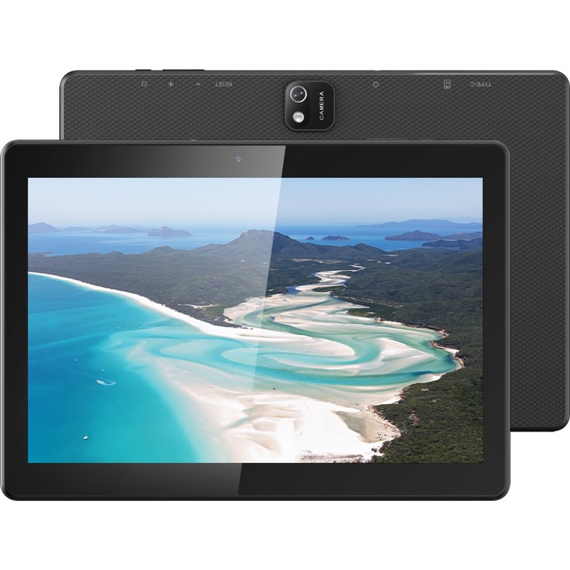 Buy DGTEC 10.1" Tablet with IPS Color Display Black MyDeal