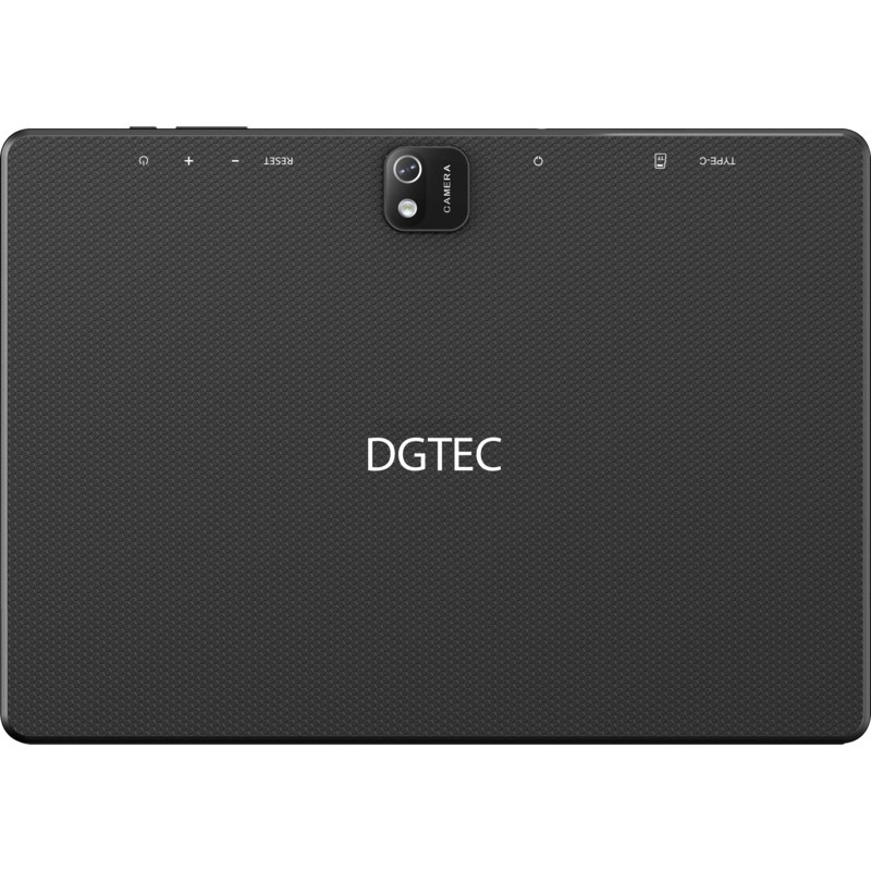 Buy DGTEC 10.1" Tablet with IPS Color Display Black MyDeal