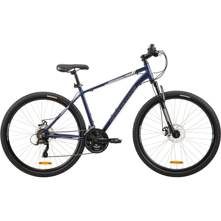 Diamondback Overdrive 29" Alloy Mountain Bike 74cm - Blue