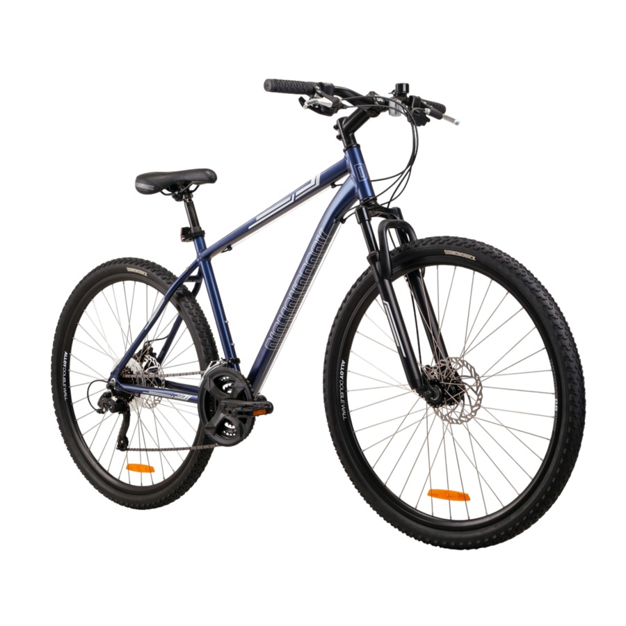 Diamondback Overdrive 29" Alloy Mountain Bike 74cm - Blue