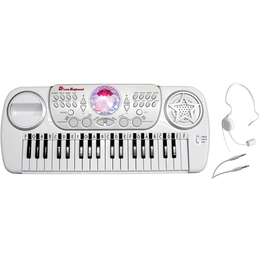 Disco Lollipop Keyboard