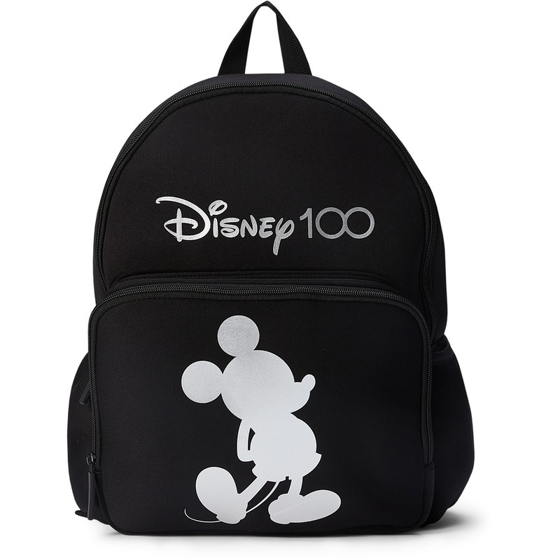 Buy Disney 100 Year Backpack Black MyDeal