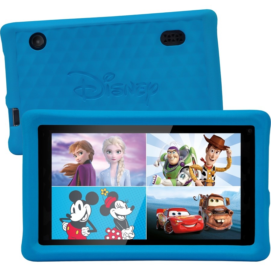 Disney 7 Inch Kids Tablet - Blue