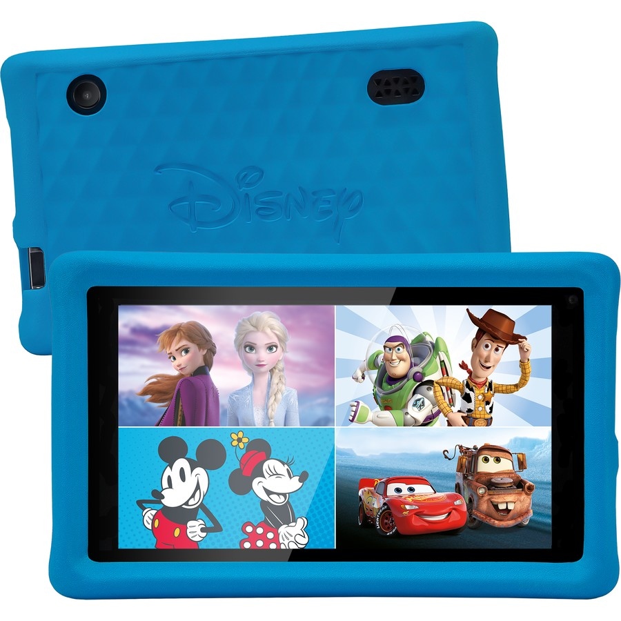 Disney 7 Inch Kids Tablet - Blue