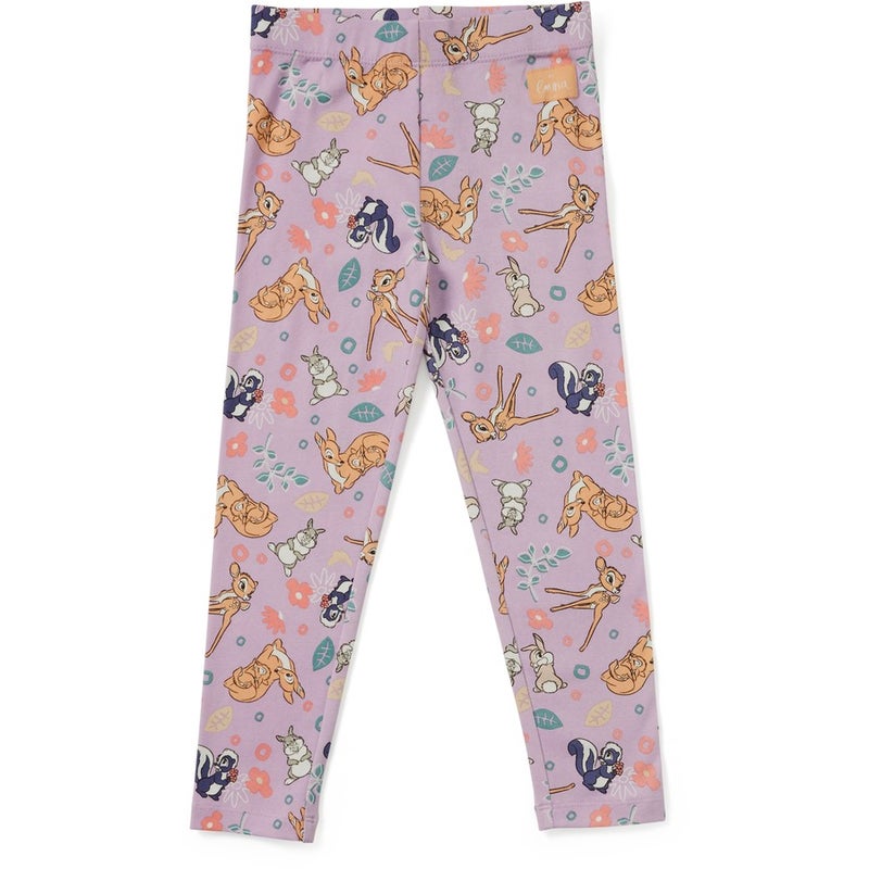 Buy Disney by Emma Kids Lion King Leggings - Purple - MyDeal