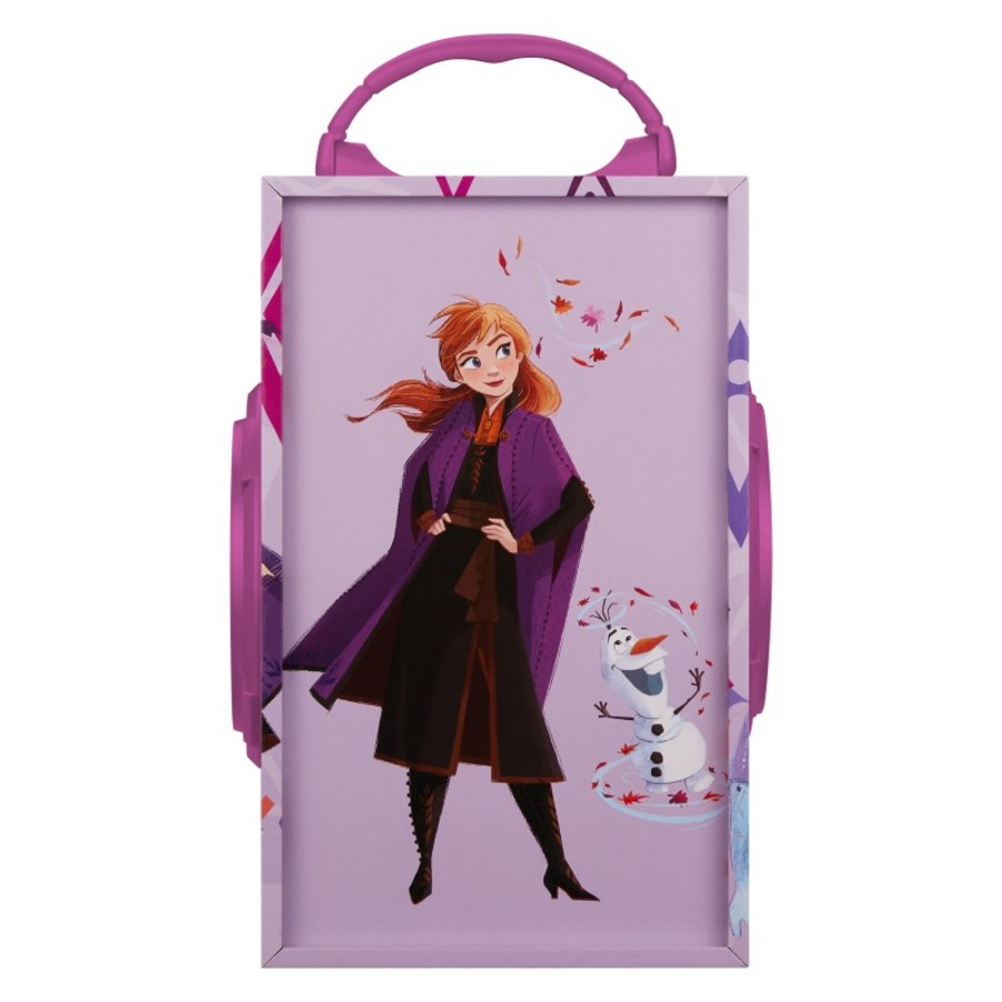 Disney Frozen LED Karaoke Machine with Bluetooth